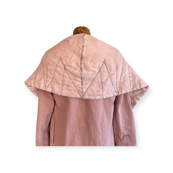 On the Road jacket pink open front sweater XS Small - Picture 5 of 9